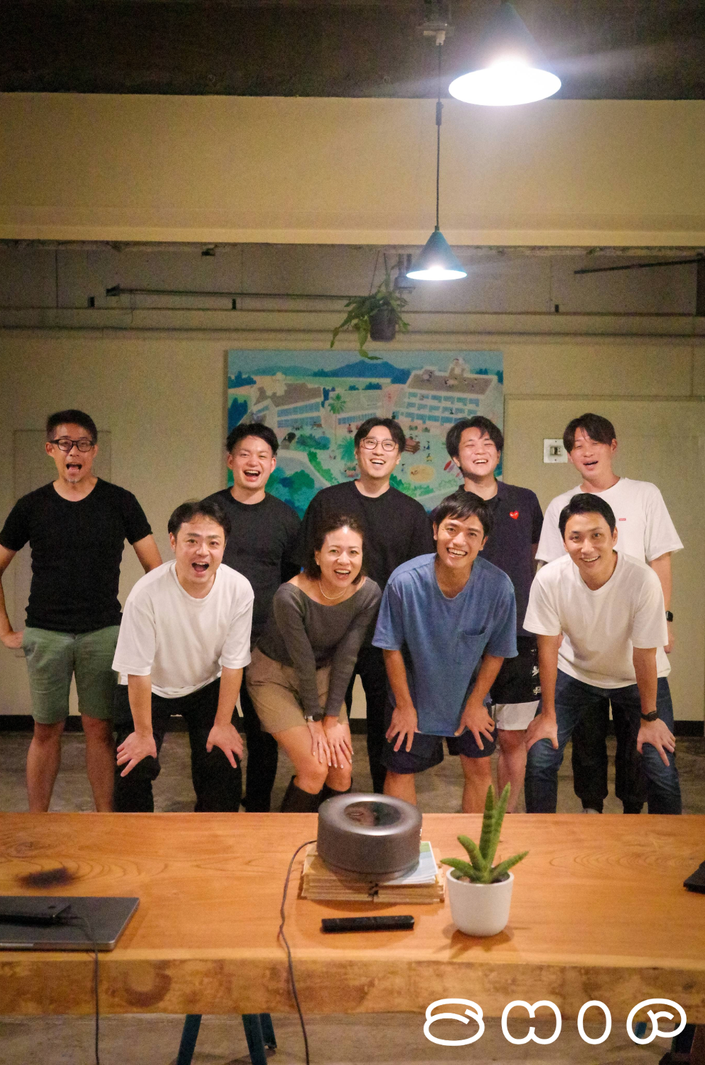 【オフサイトミーティング】株式会社ジェネシアベンチャーズ
