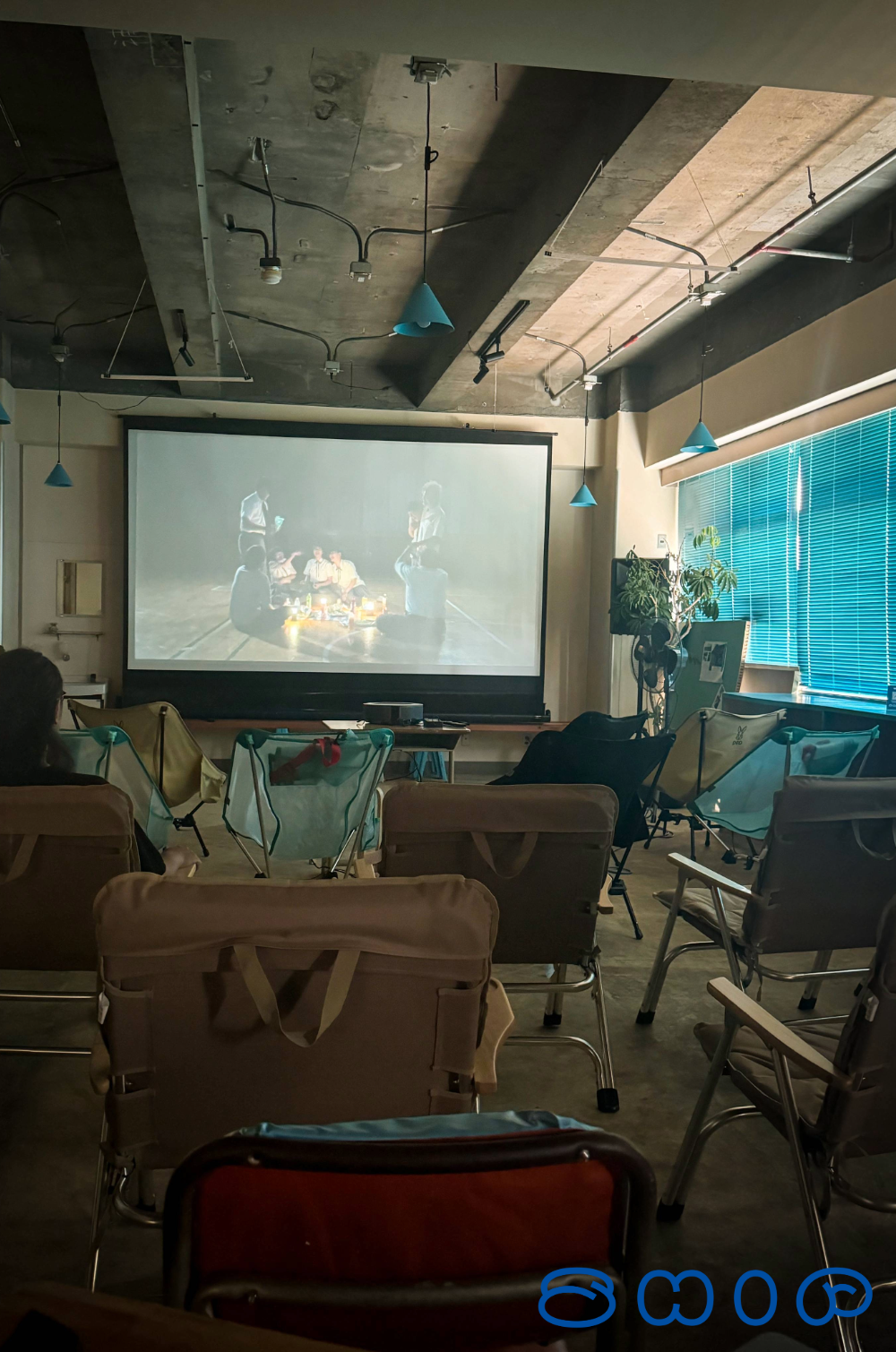 SHIPCINEMA 第2回『サマーフィルムにのって』を上映しました